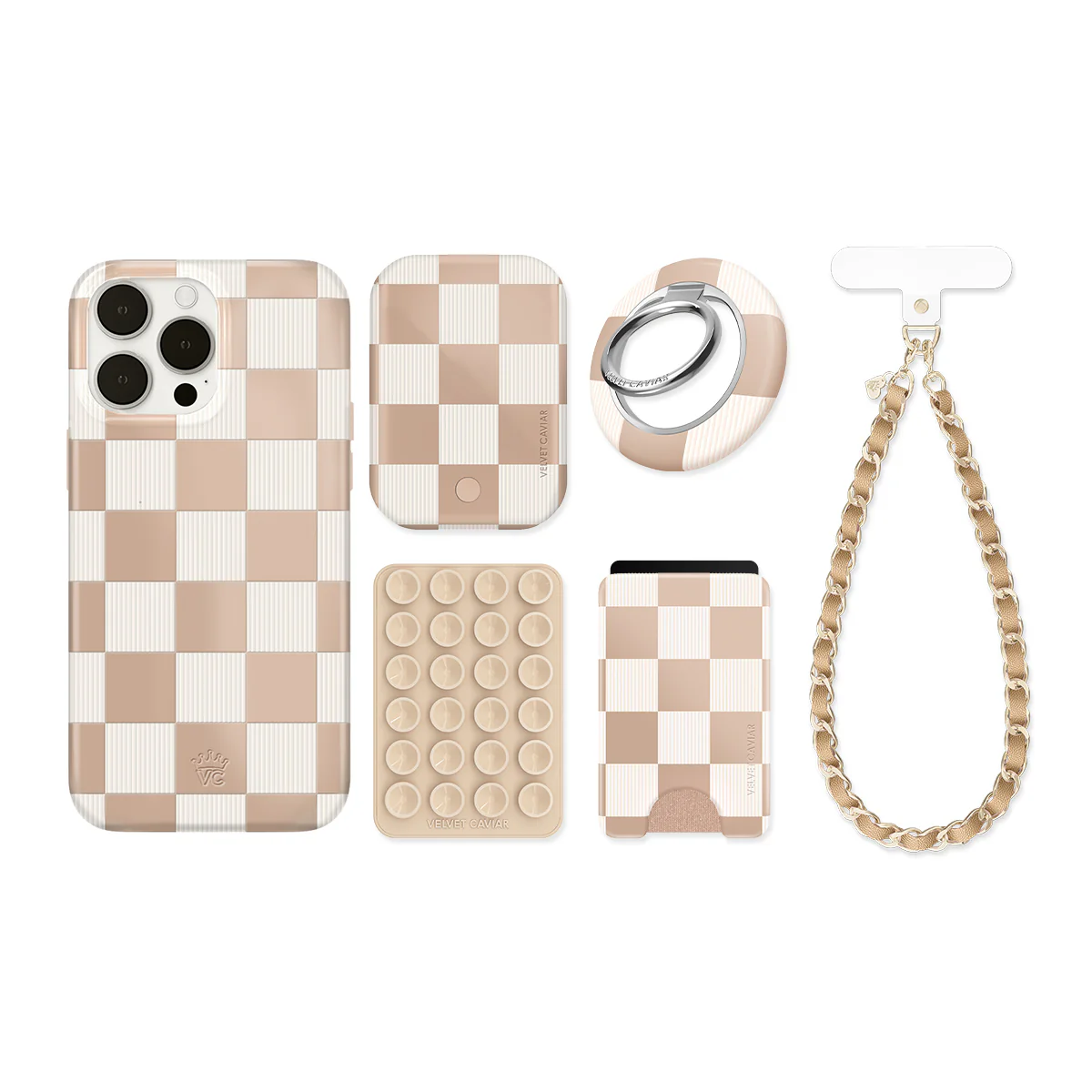 Nude Vibe Check iPhone Bundle Set - Image 10