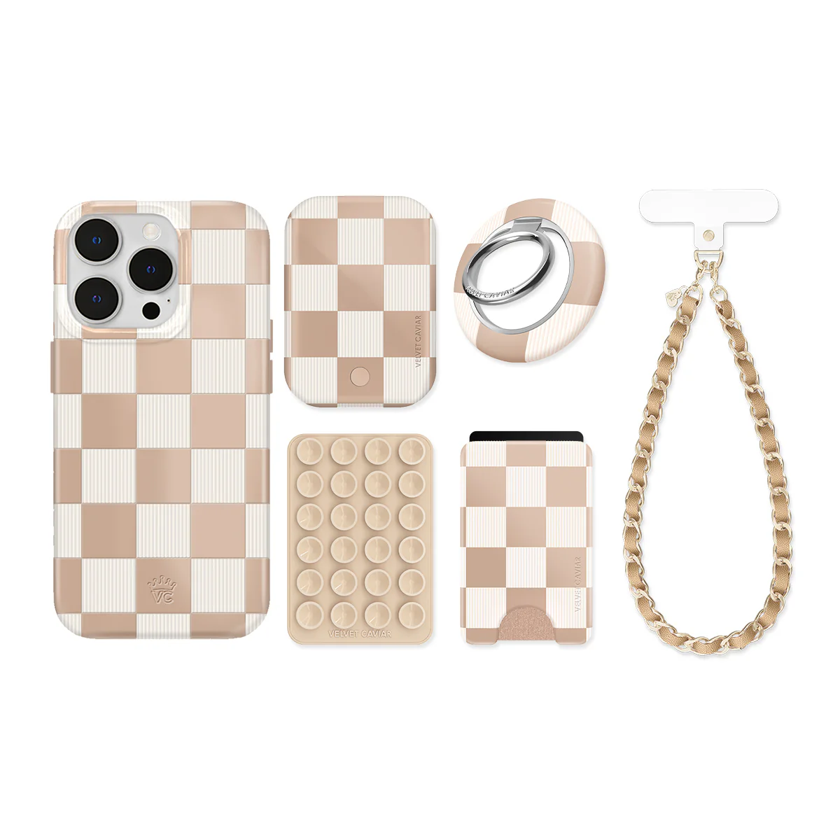 Nude Vibe Check iPhone Bundle Set - Image 11