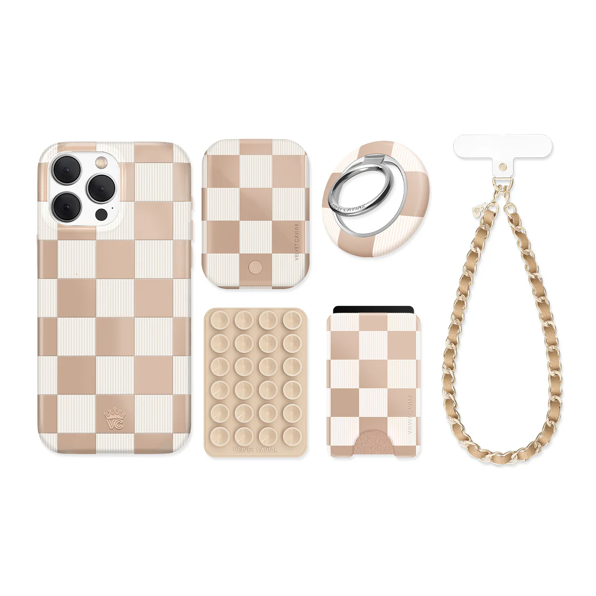 Nude Vibe Check iPhone Bundle Set - Image 14