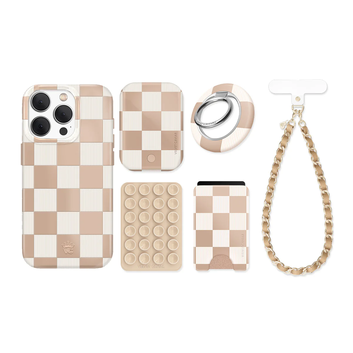 Nude Vibe Check iPhone Bundle Set - Image 15
