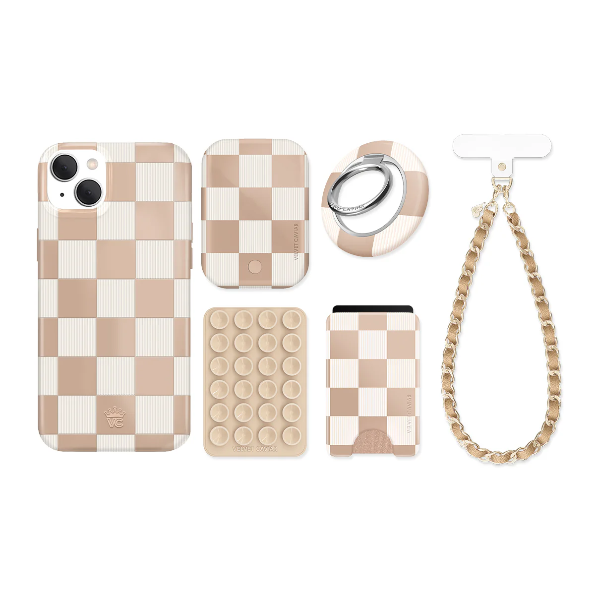 Nude Vibe Check iPhone Bundle Set - Image 16