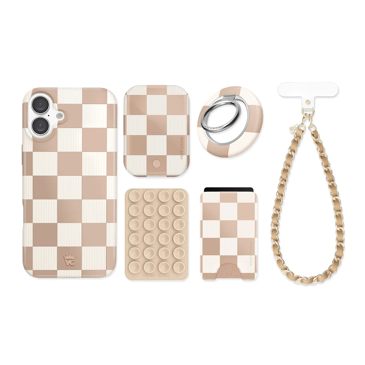 Nude Vibe Check iPhone Bundle Set - Image 17