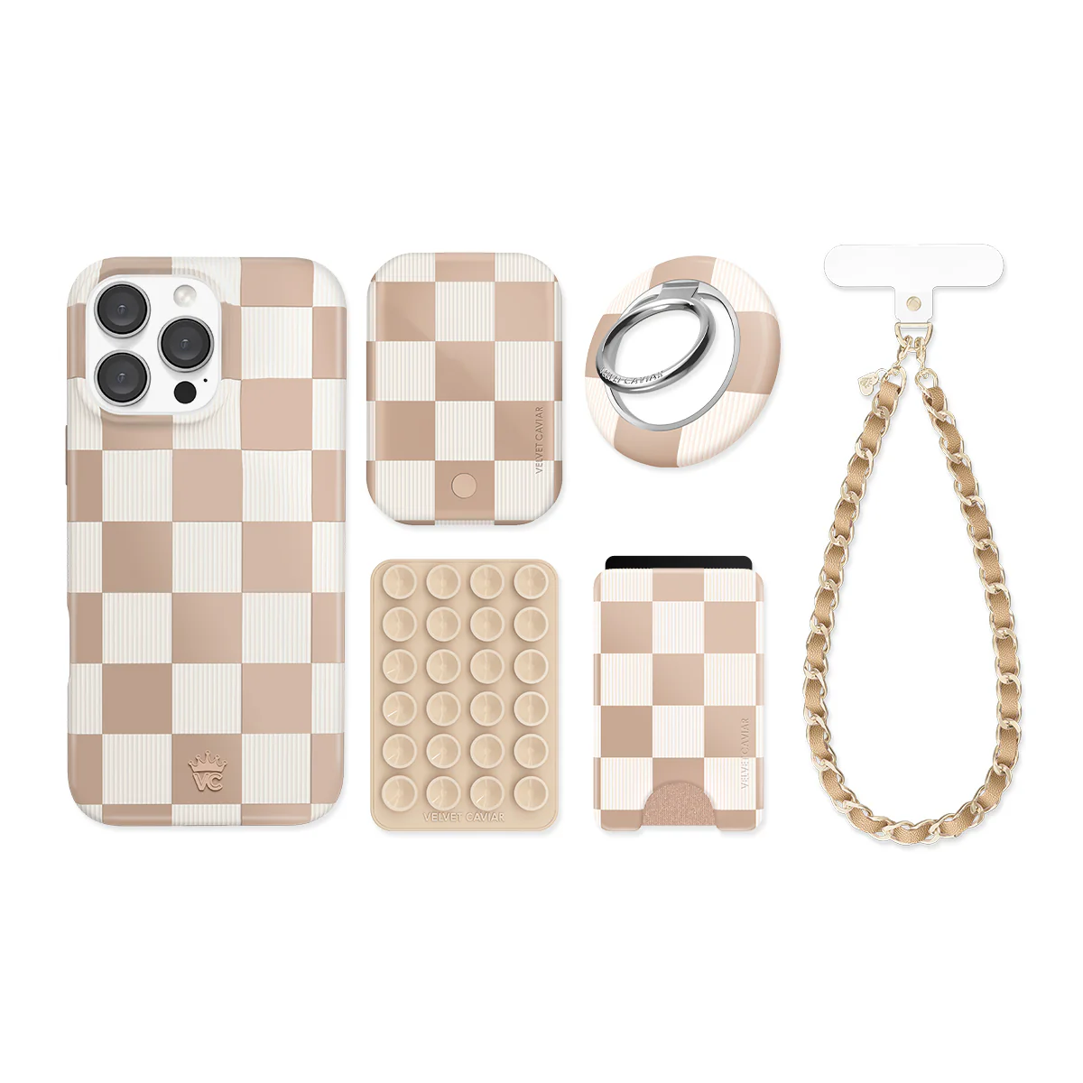 Nude Vibe Check iPhone Bundle Set - Image 18