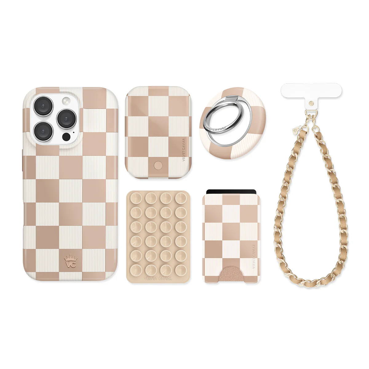 Nude Vibe Check iPhone Bundle Set - Image 19
