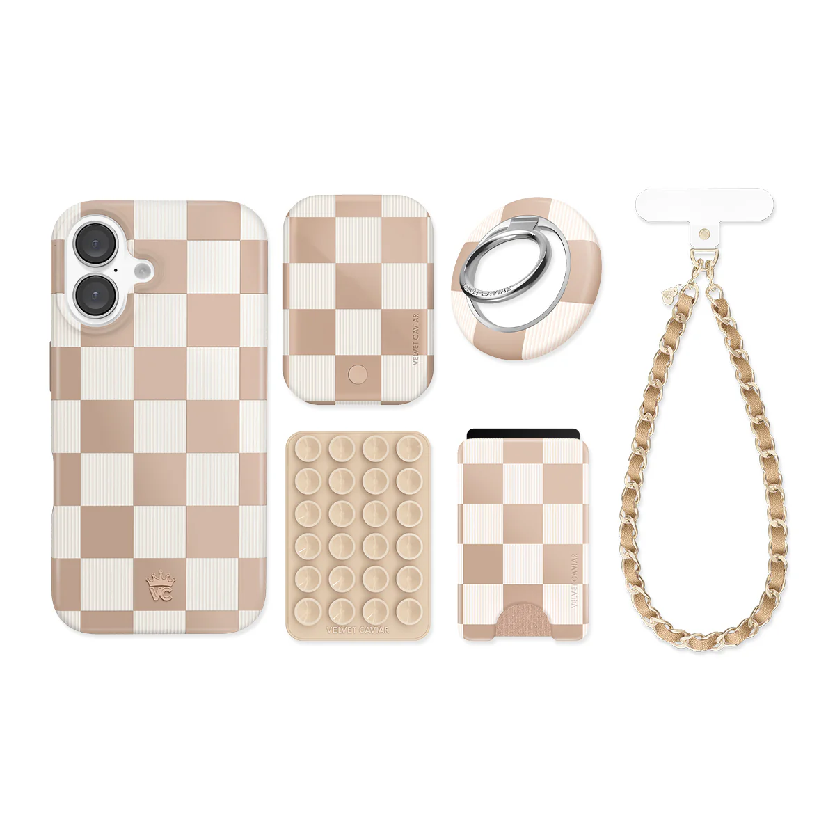 Nude Vibe Check iPhone Bundle Set - Image 20