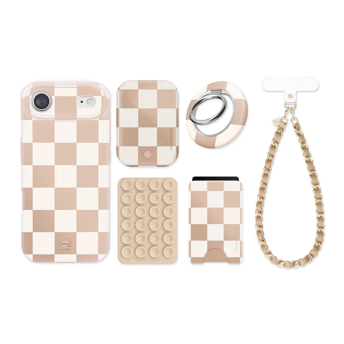 Nude Vibe Check iPhone Bundle Set - Image 21