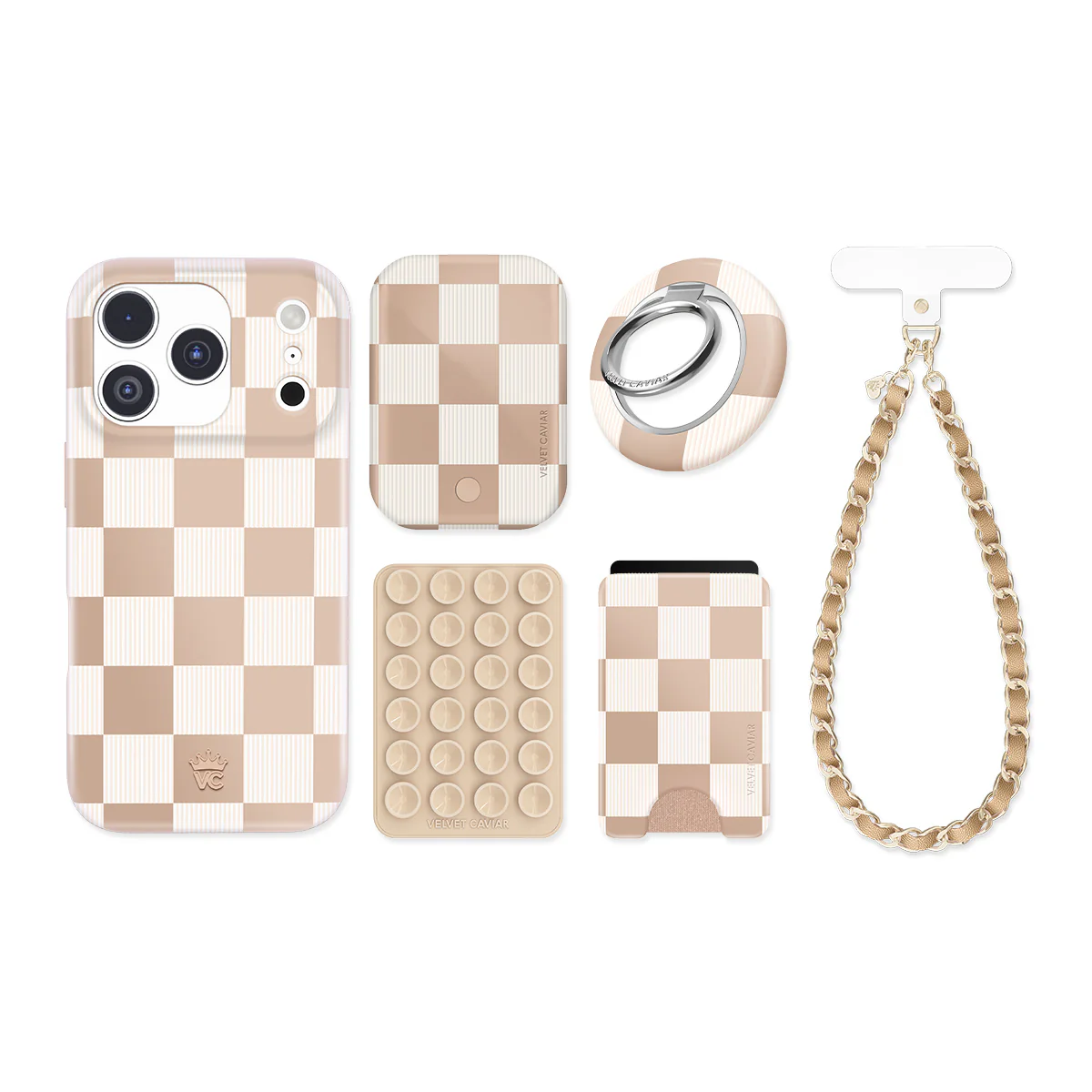 Nude Vibe Check iPhone Bundle Set - Image 22