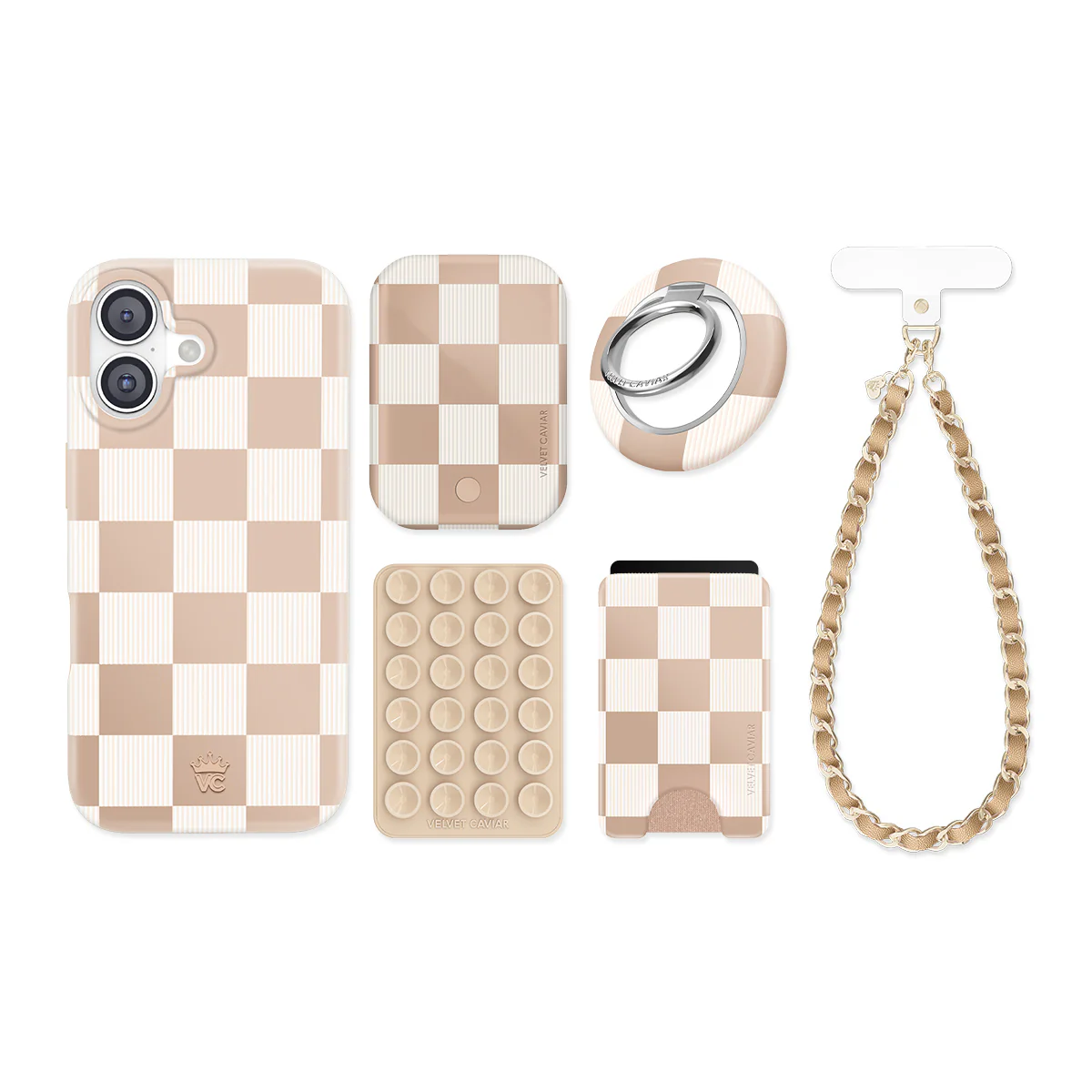 Nude Vibe Check iPhone Bundle Set - Image 23