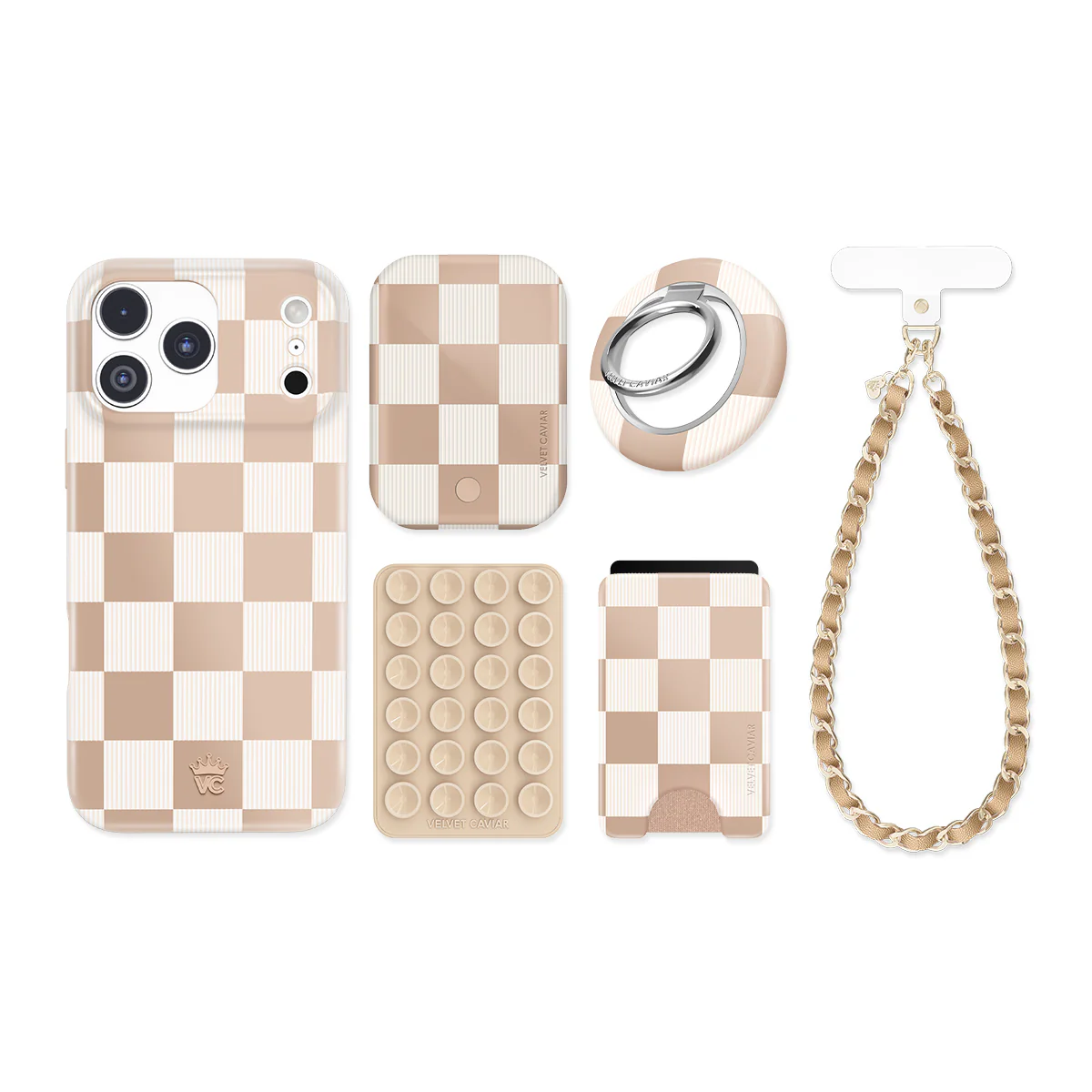 Nude Vibe Check iPhone Bundle Set - Image 24