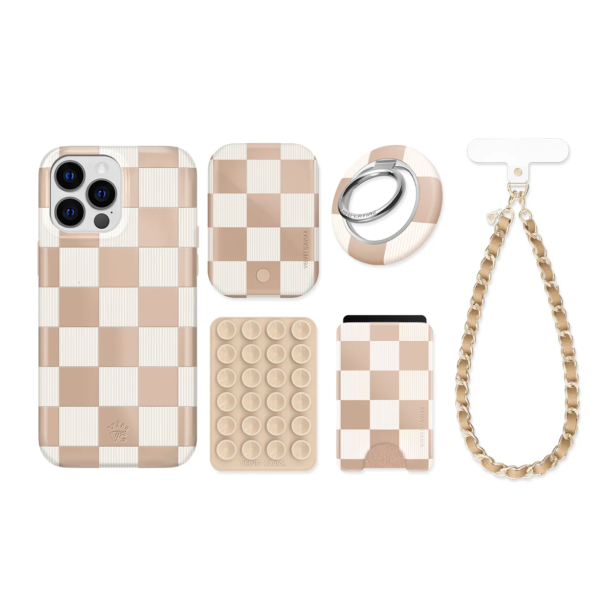 Nude Vibe Check iPhone Bundle Set - Image 3