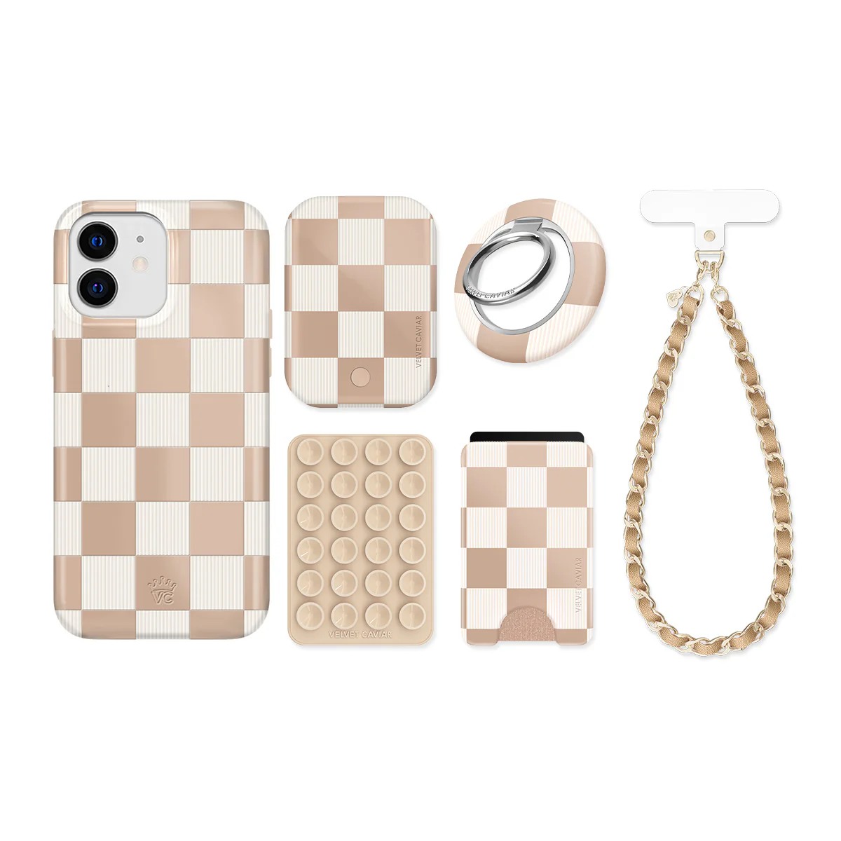 Nude Vibe Check iPhone Bundle Set - Image 4