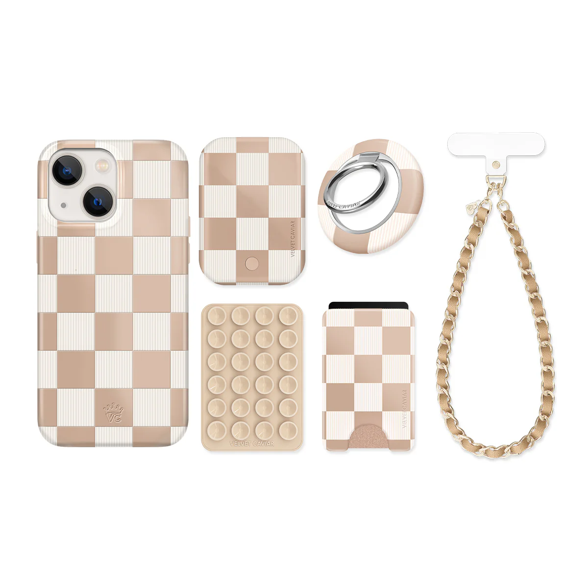 Nude Vibe Check iPhone Bundle Set - Image 5