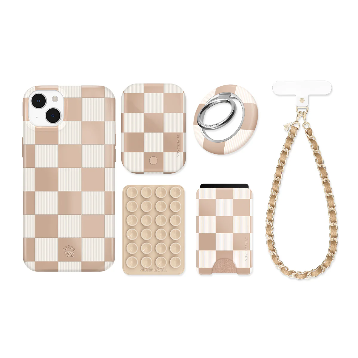 Nude Vibe Check iPhone Bundle Set - Image 9