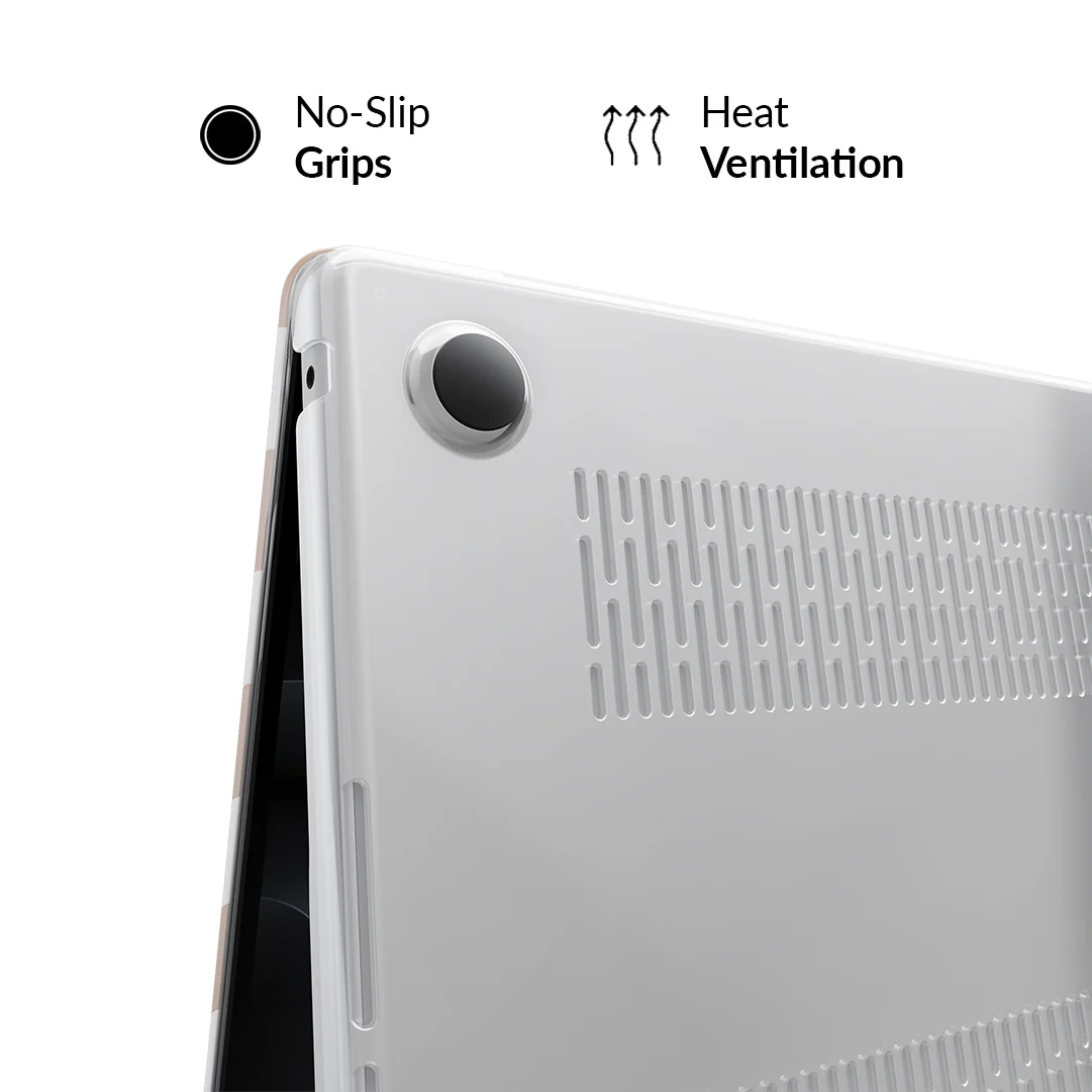 Nude Vibe Check MacBook Case - Image 12
