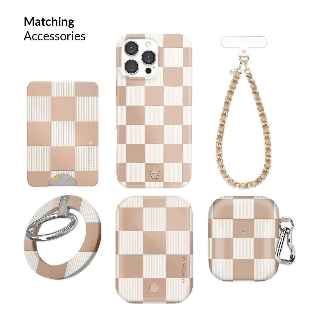 Nude Vibe Check MacBook Case - Image 29
