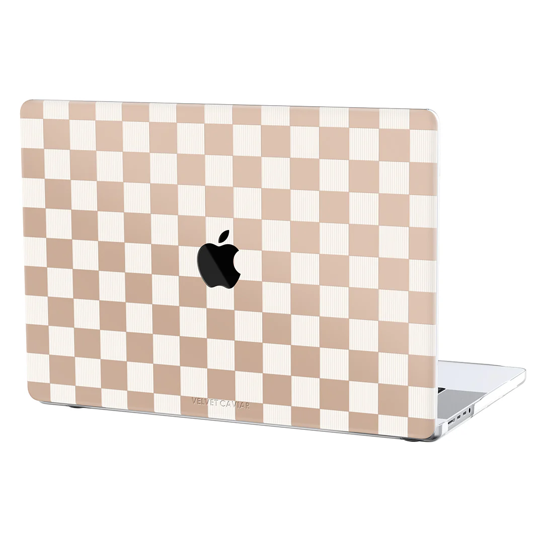 Nude Vibe Check MacBook Case - Image 31