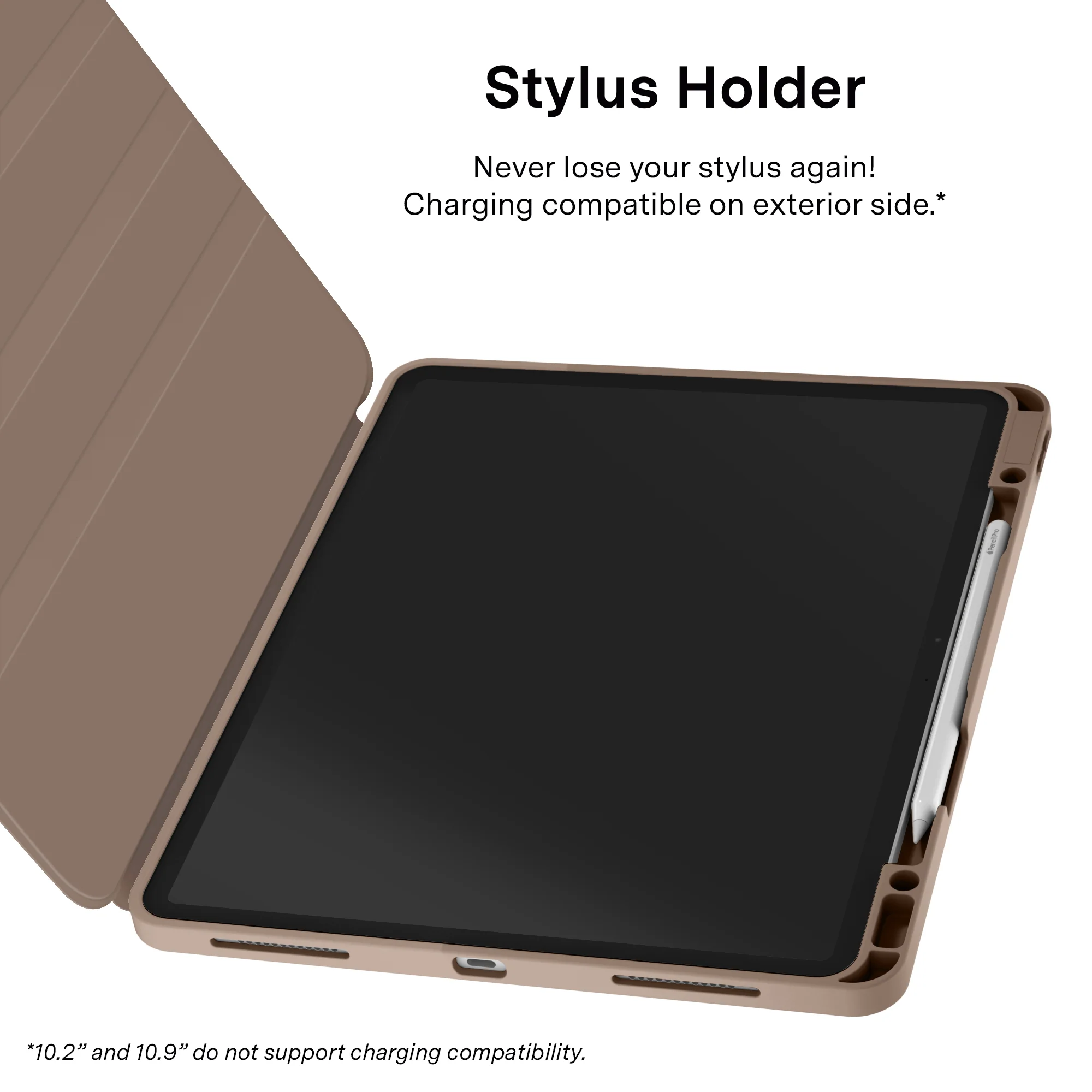 Nude Vibe Checker iPad Case - Image 17