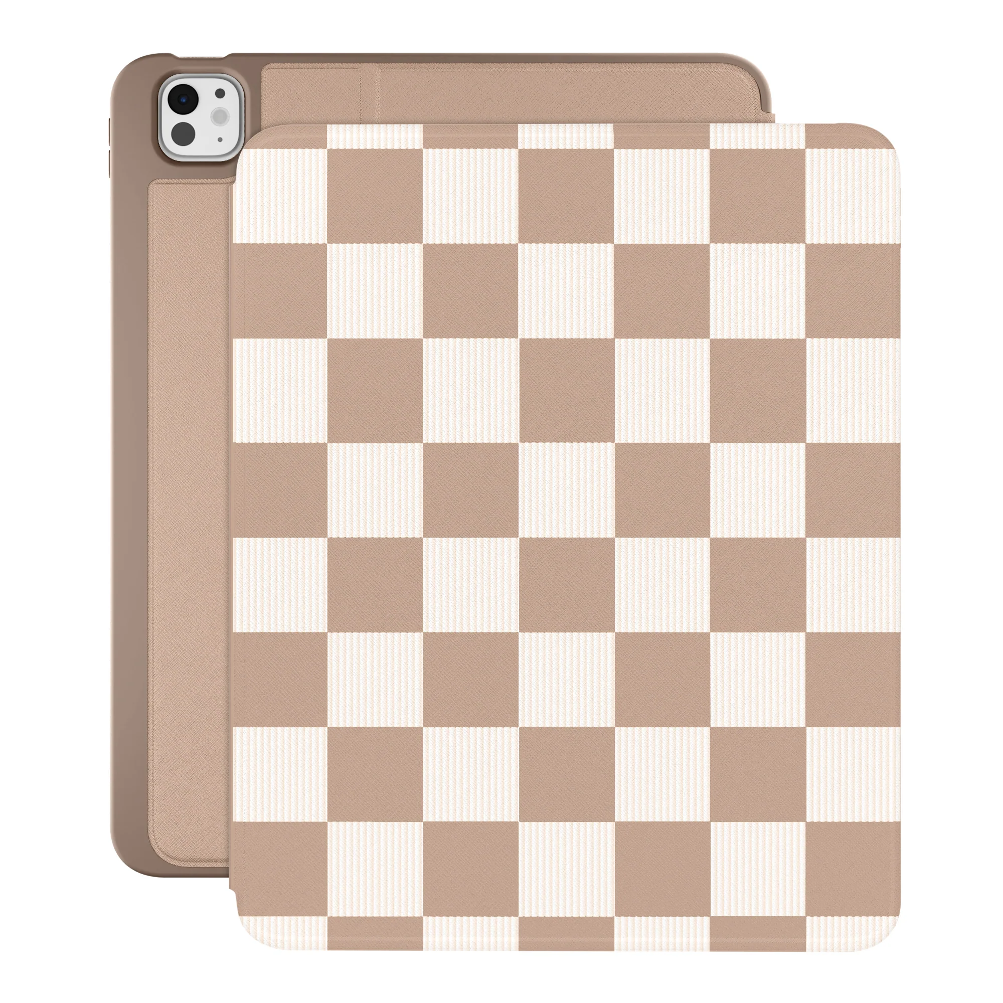 Nude Vibe Checker iPad Case - Image 19