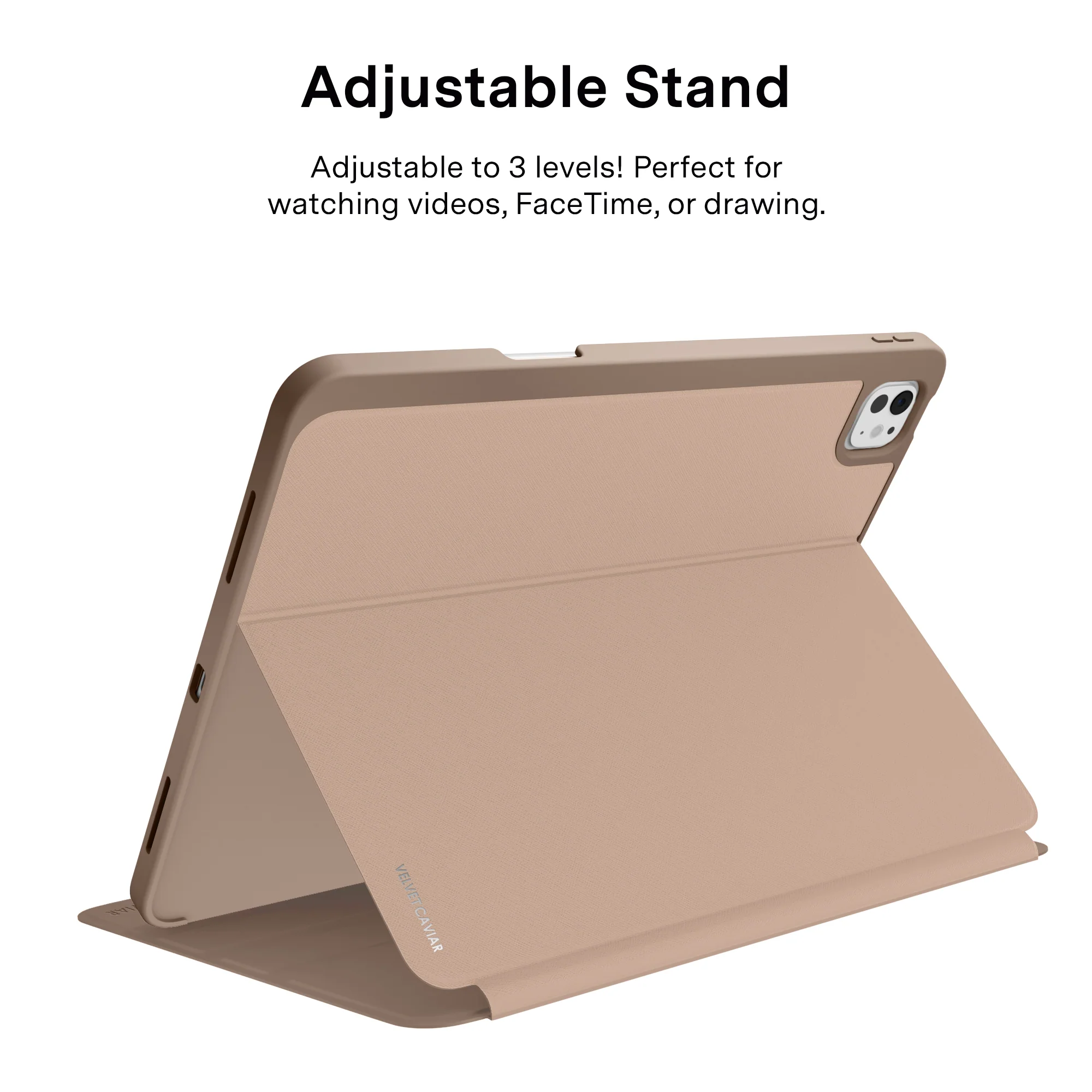 Nude Vibe Checker iPad Case - Image 20