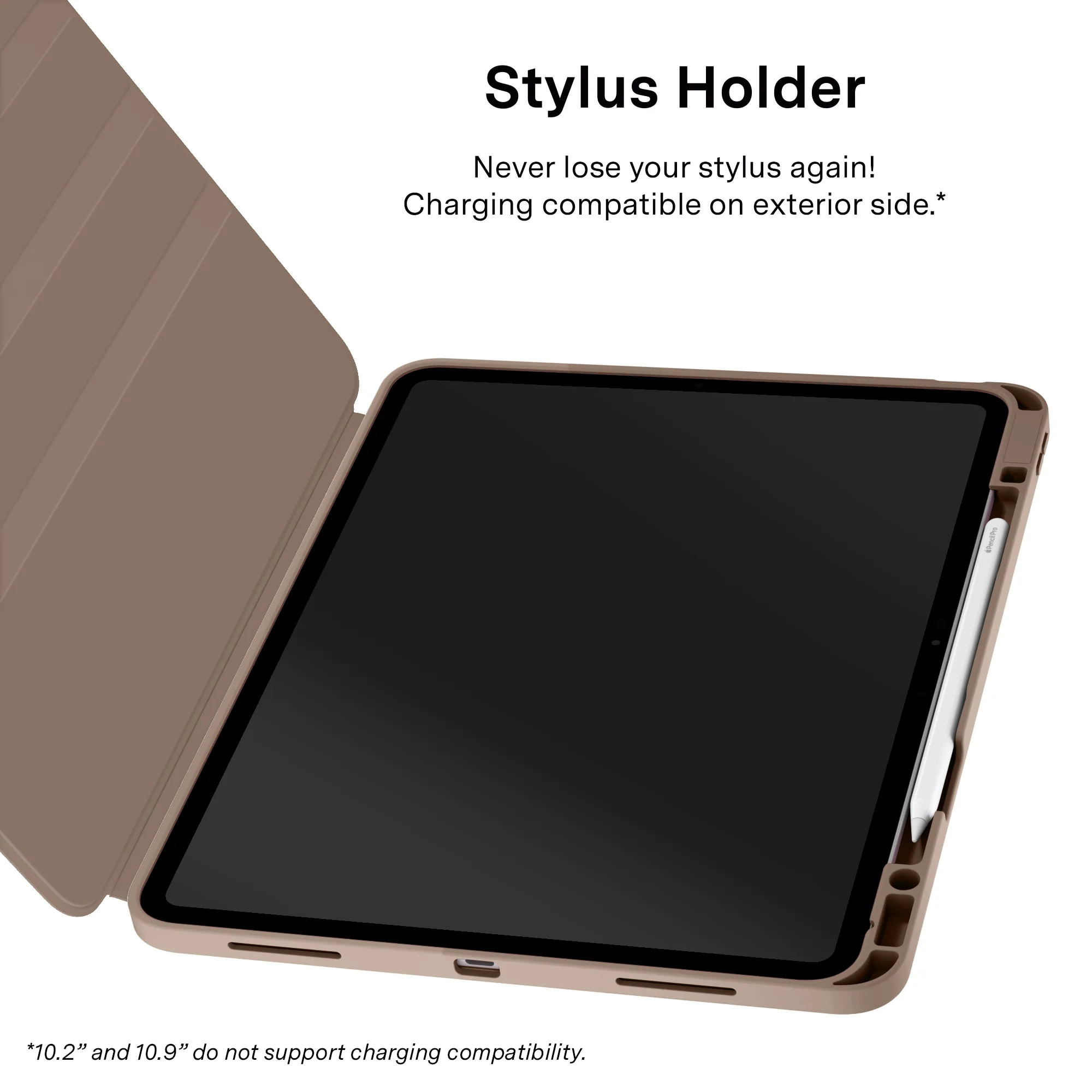 Nude Vibe Checker iPad Case - Image 23