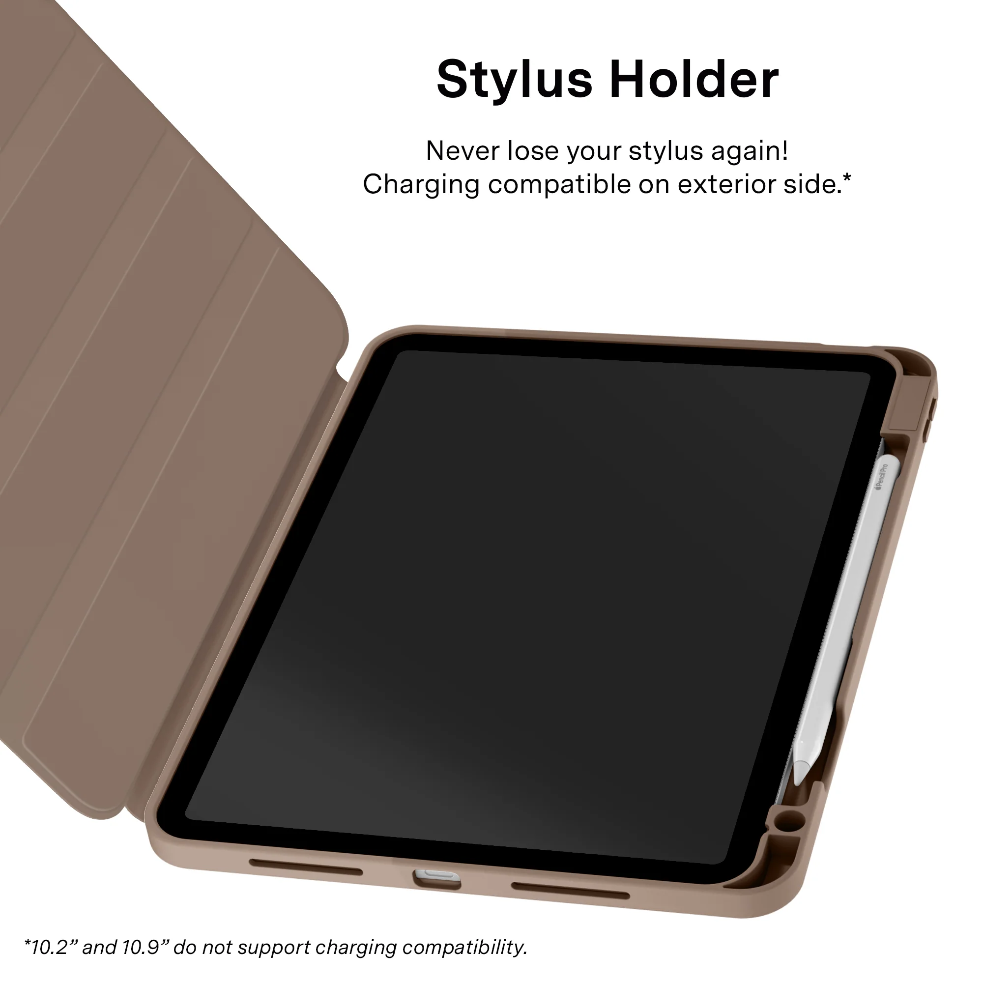 Nude Vibe Checker iPad Case - Image 35