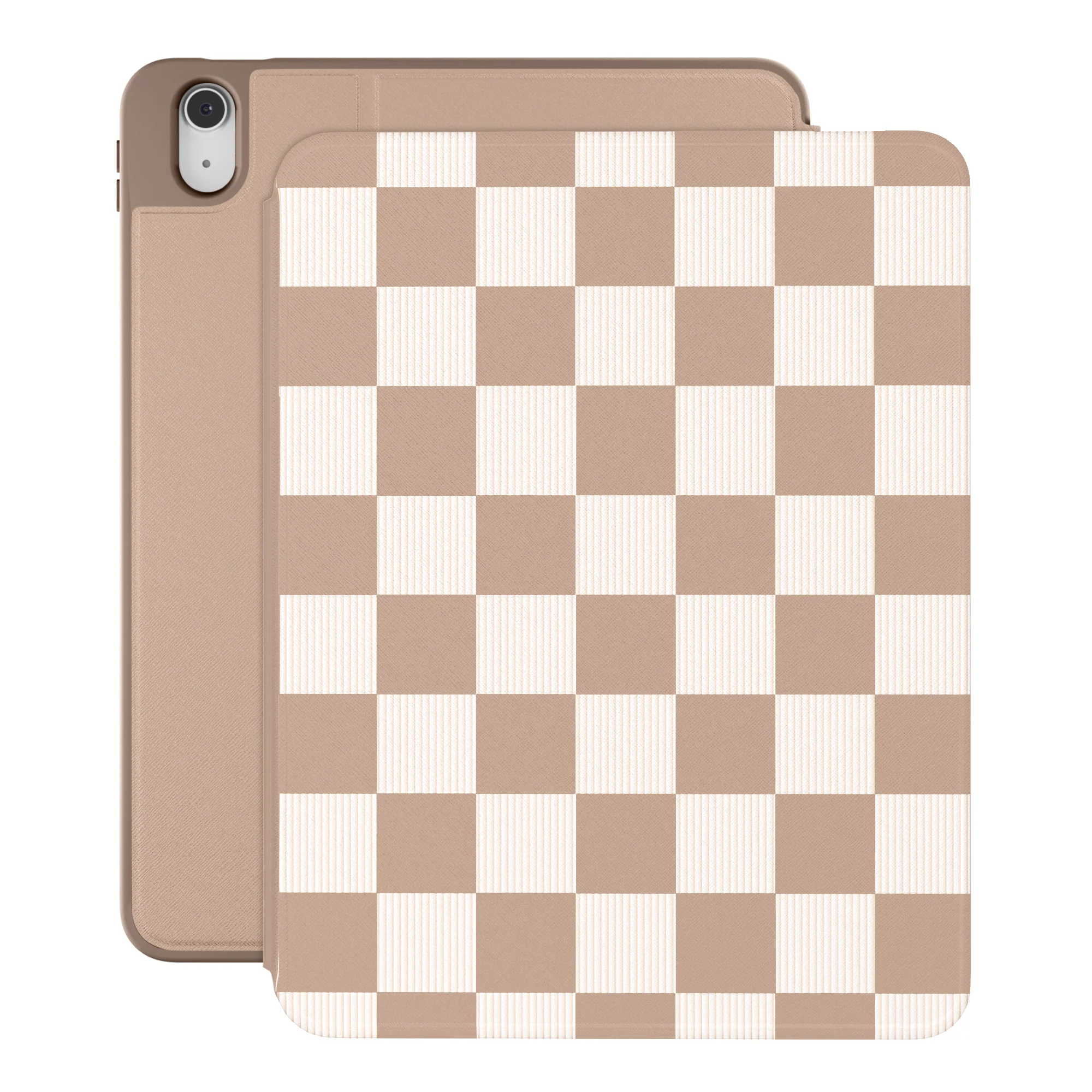 Nude Vibe Checker iPad Case - Image 7