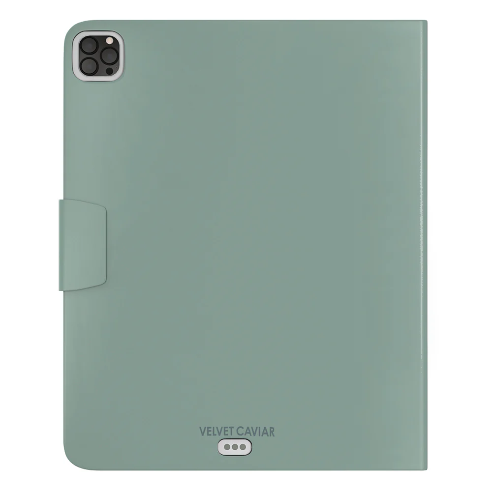 Olive Green iPad Case - Image 19