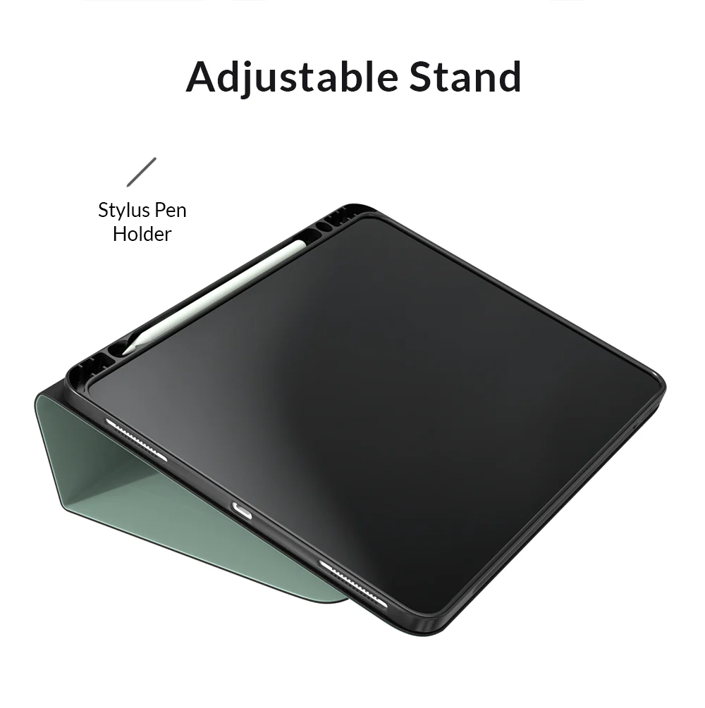 Olive Green iPad Case - Image 27