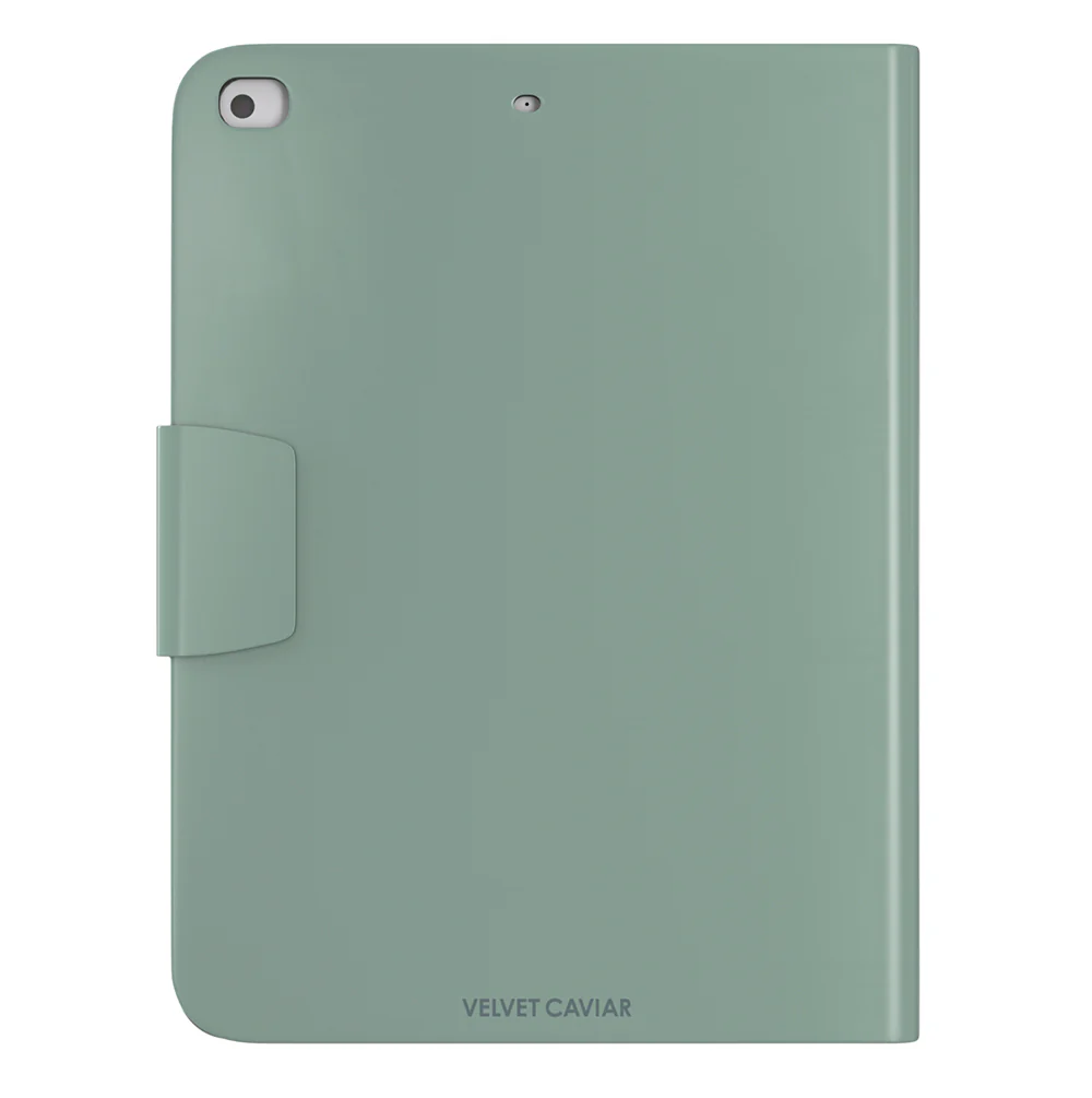 Olive Green iPad Case - Image 7