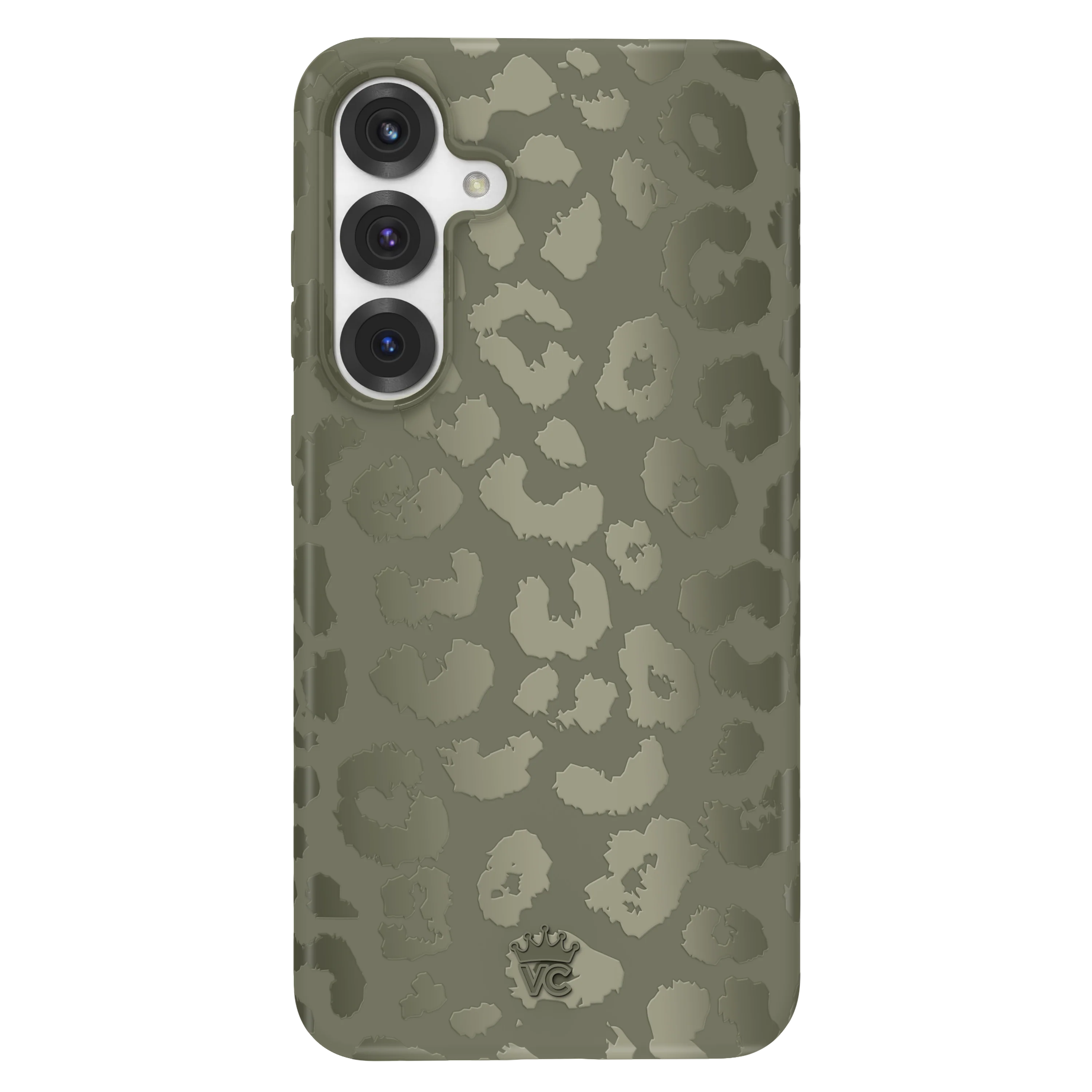 Olive Leopard Samsung Case - Image 67