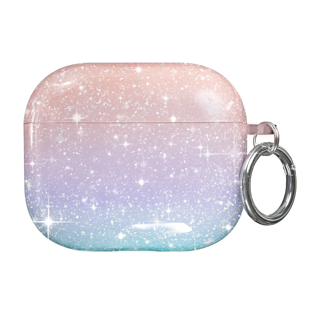 Ombre Stardust Glitter AirPods Case - Image 11