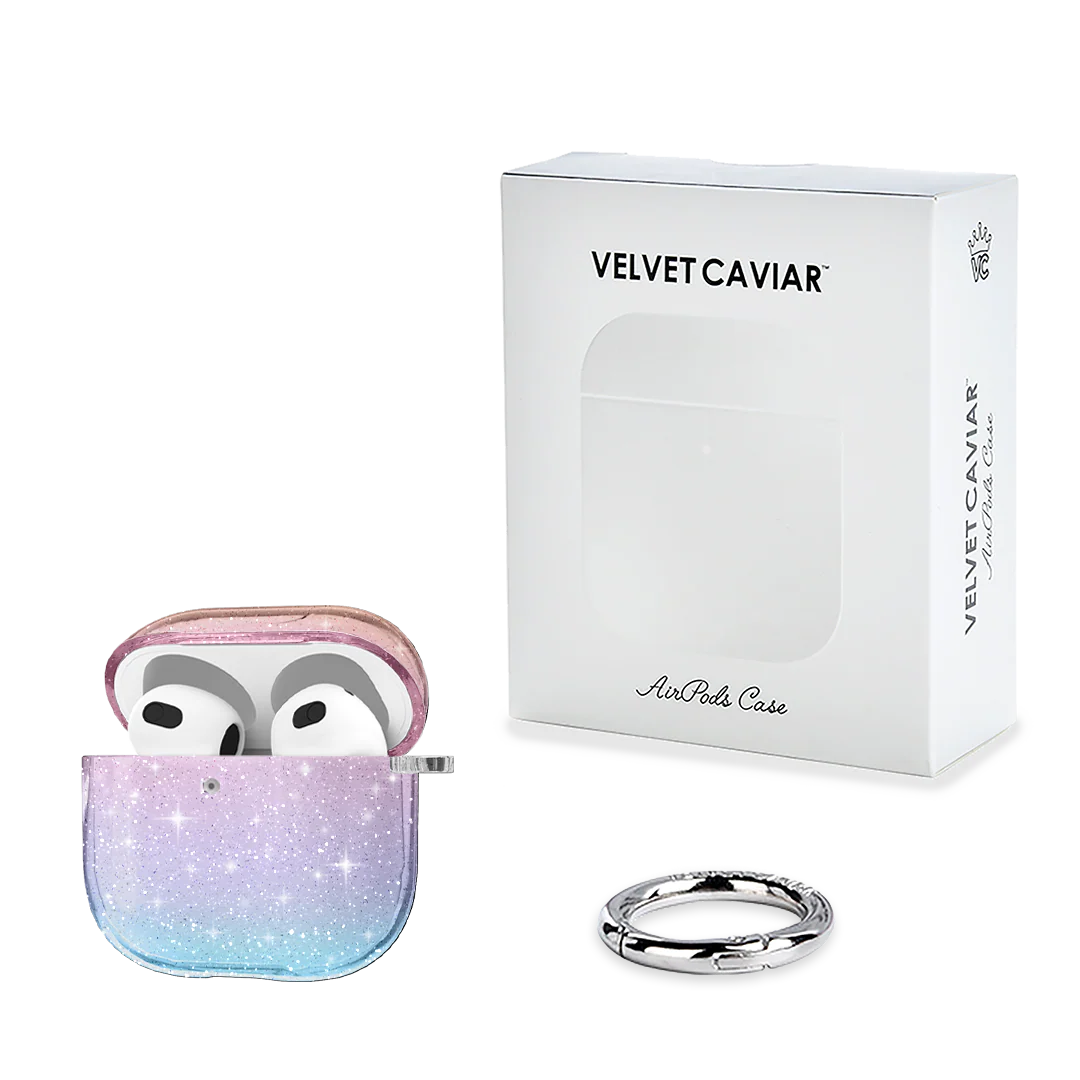 Ombre Stardust Glitter AirPods Case - Image 20