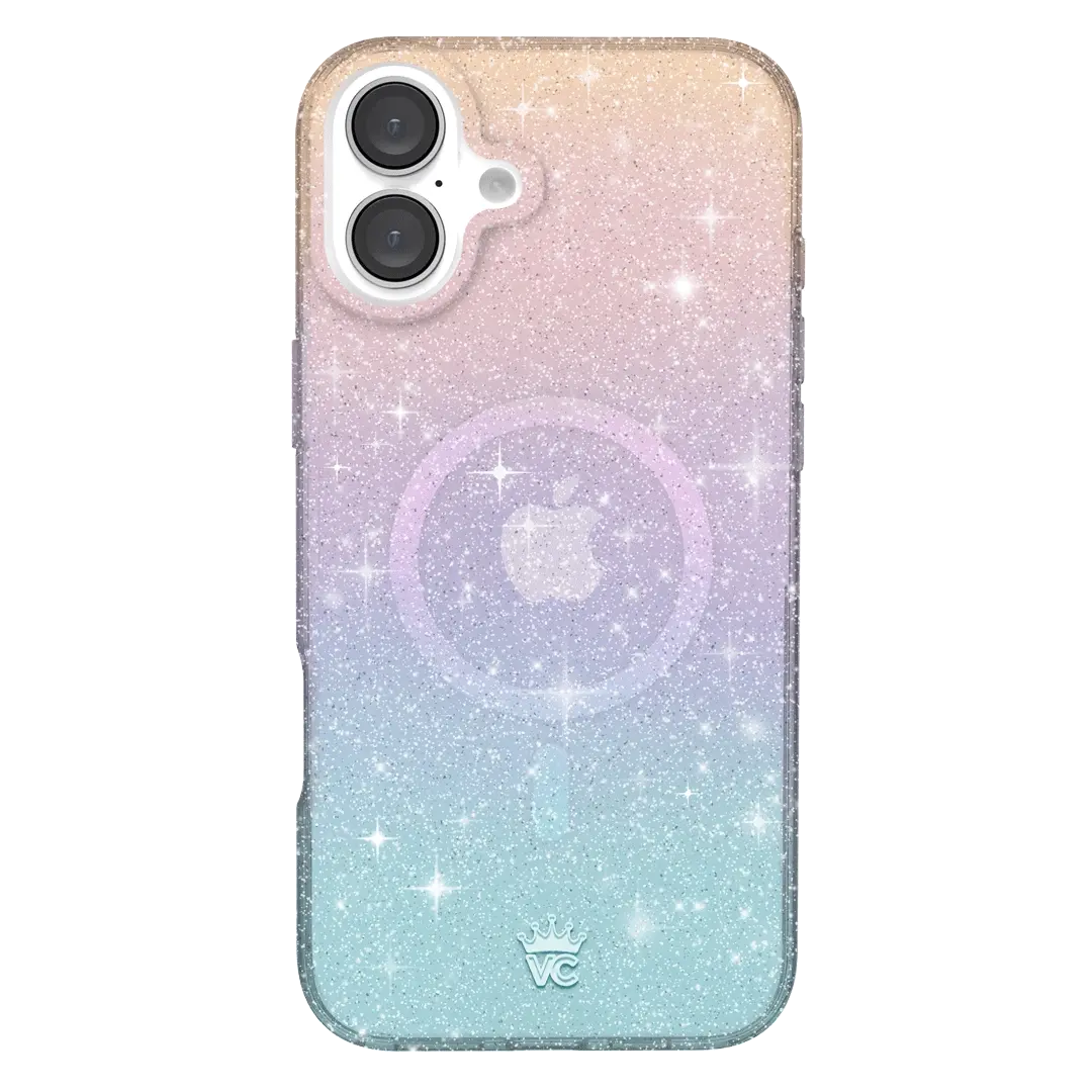 Ombre Stardust Glitter iPhone Case - Image 122