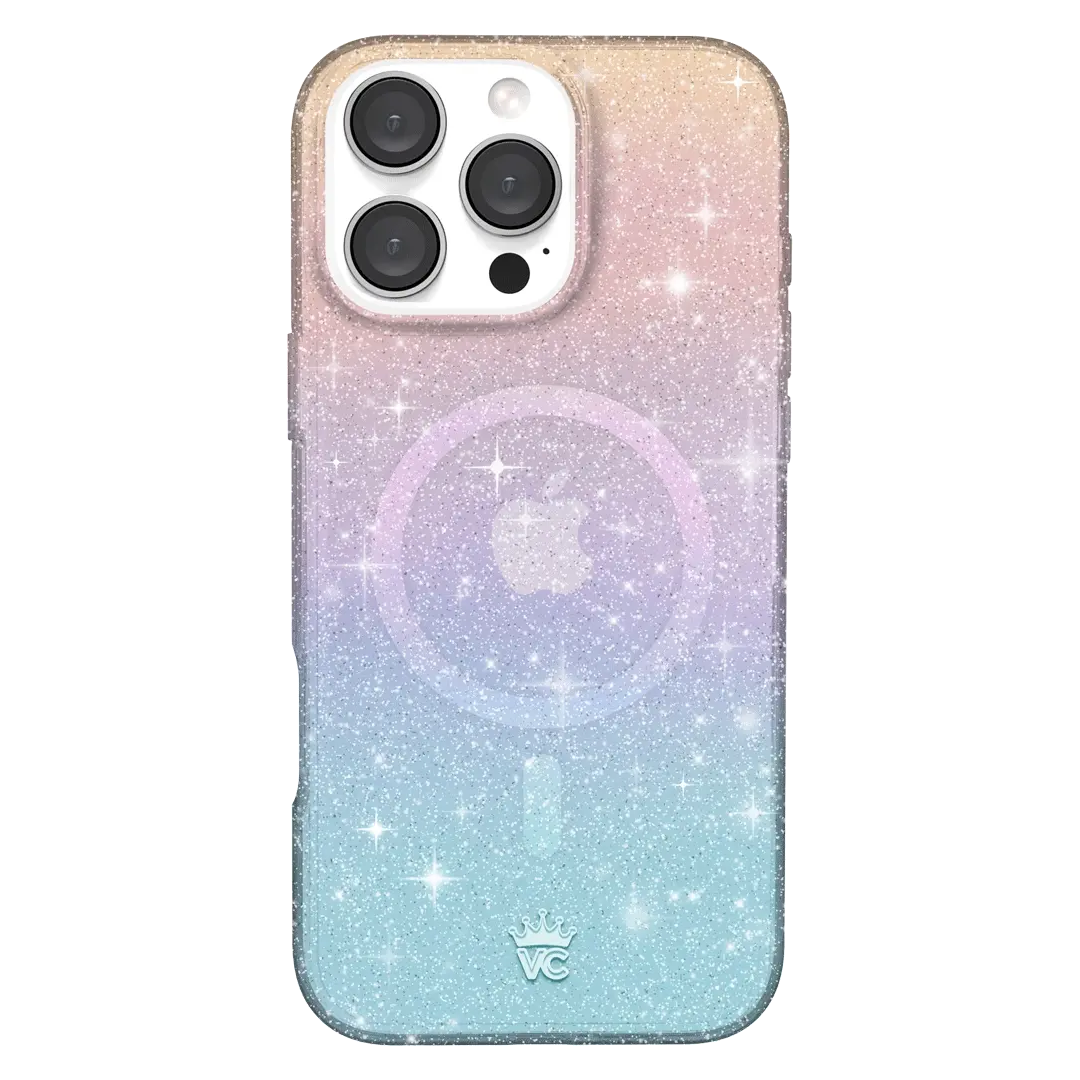 Ombre Stardust Glitter iPhone Case - Image 127