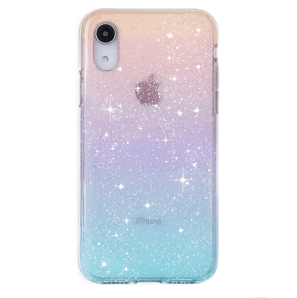 Ombre Stardust Glitter iPhone Case - Image 21