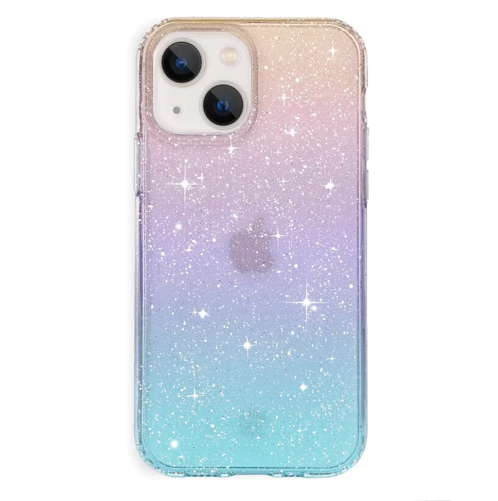 Ombre Stardust Glitter iPhone Case - Image 46