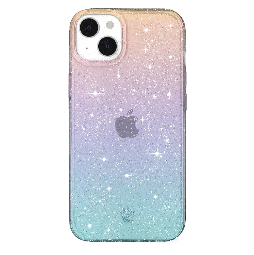 Ombre Stardust Glitter iPhone Case - Image 52