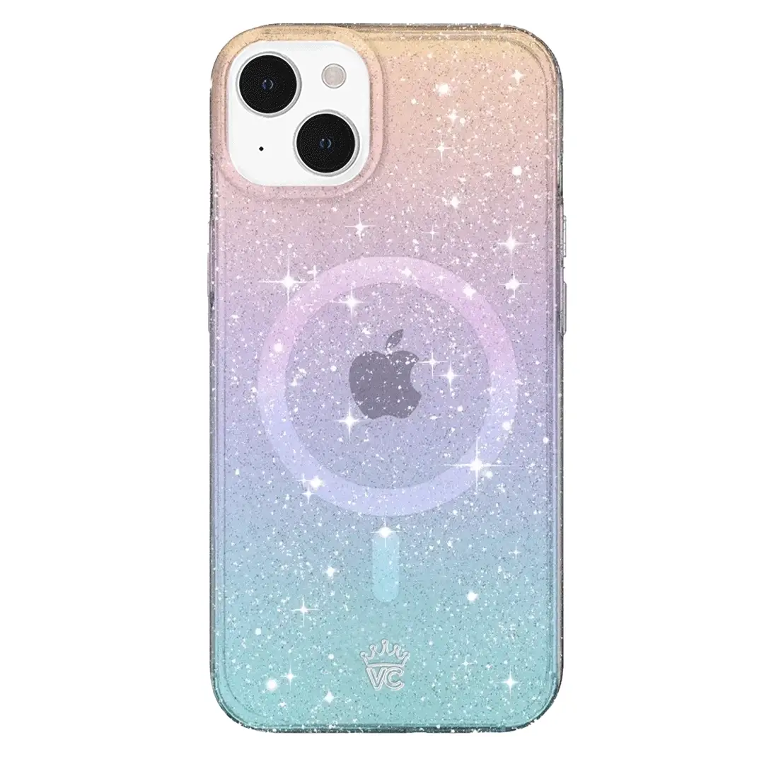Ombre Stardust Glitter iPhone Case - Image 87