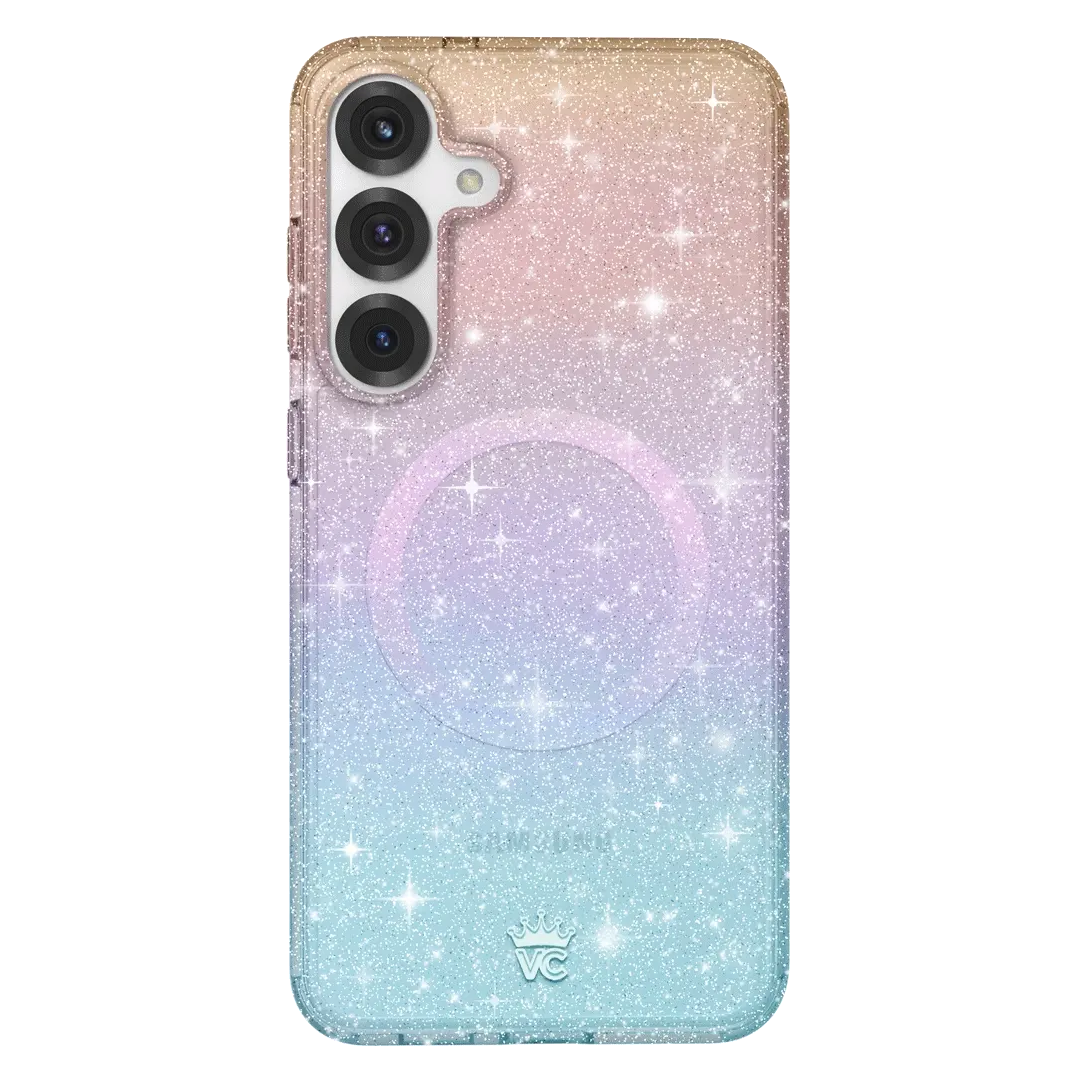 Ombre Stardust Glitter Samsung Case - Image 107