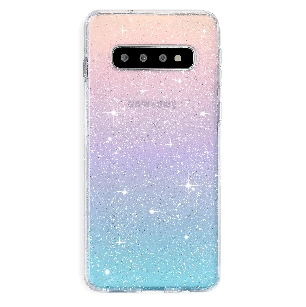Ombre Stardust Glitter Samsung Case - Image 21