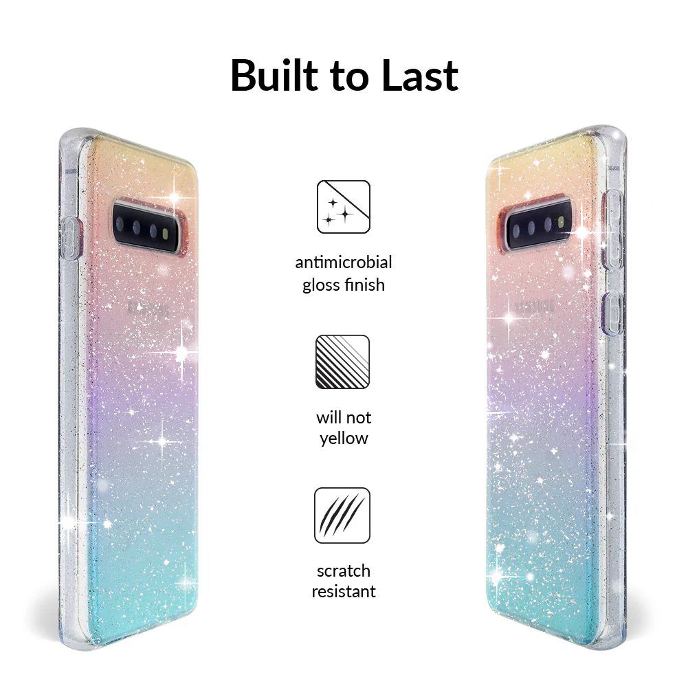 Ombre Stardust Glitter Samsung Case - Image 24