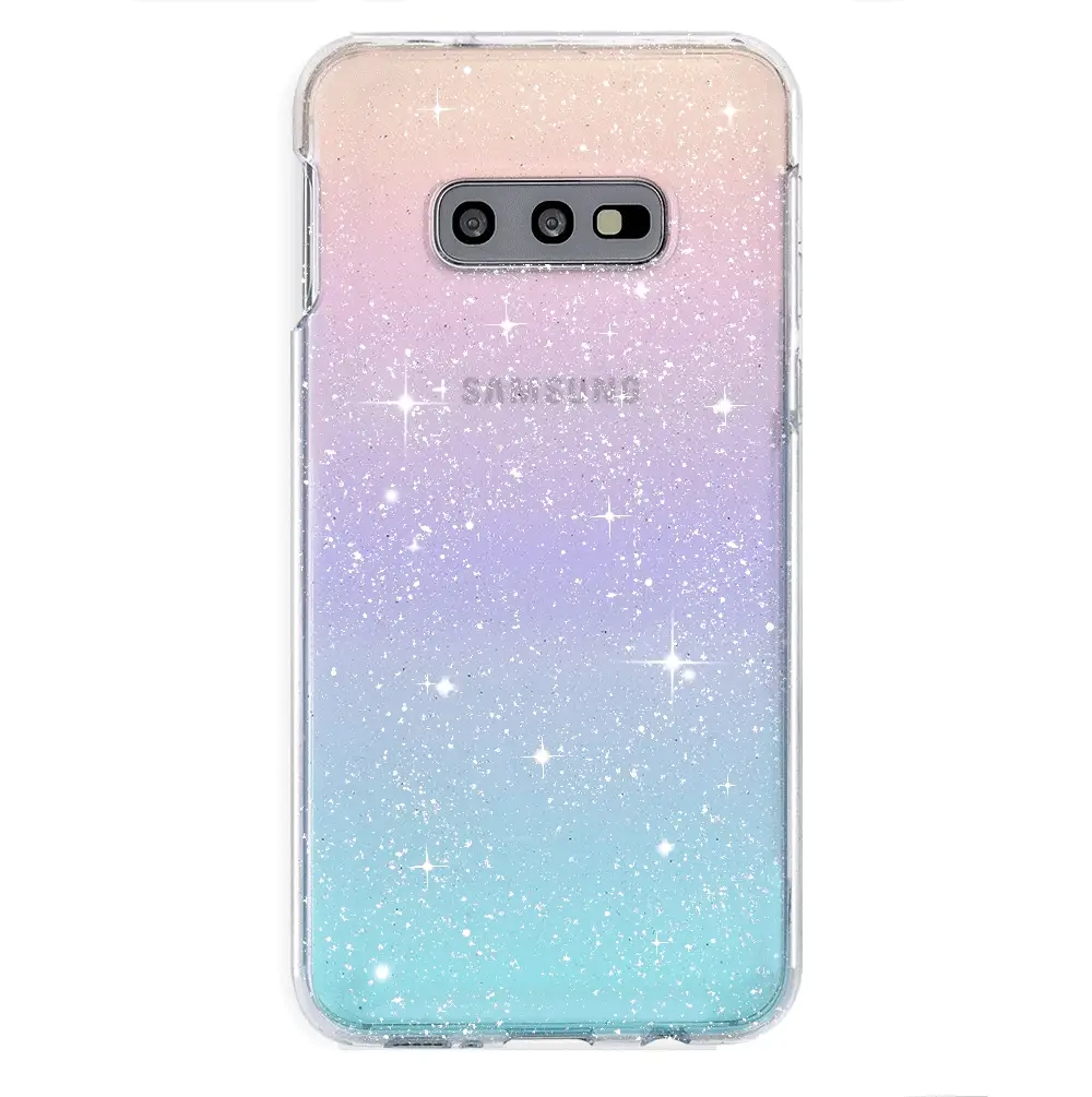 Ombre Stardust Glitter Samsung Case - Image 26