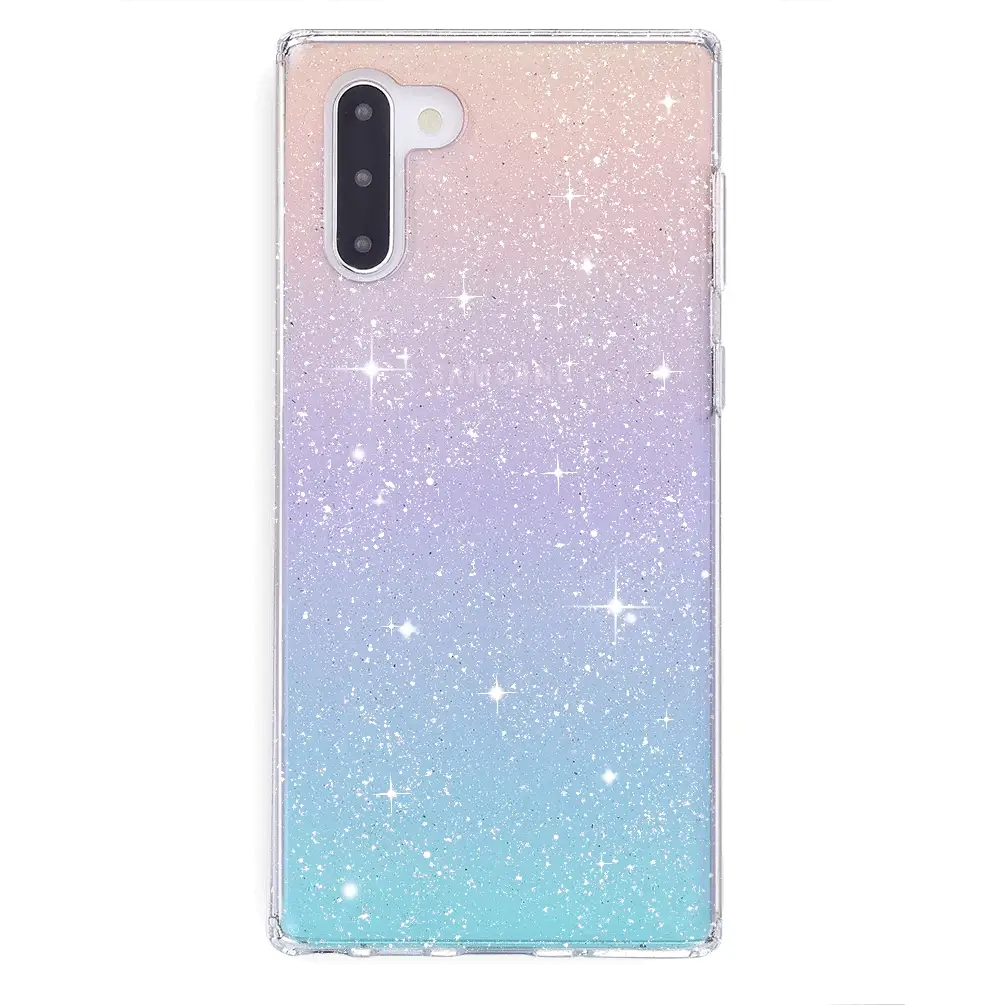 Ombre Stardust Glitter Samsung Case - Image 31