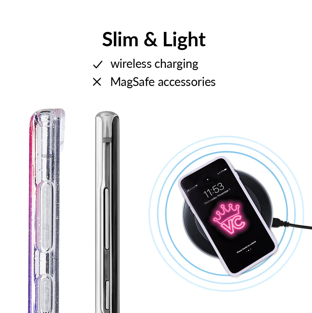 Ombre Stardust Glitter Samsung Case - Image 35