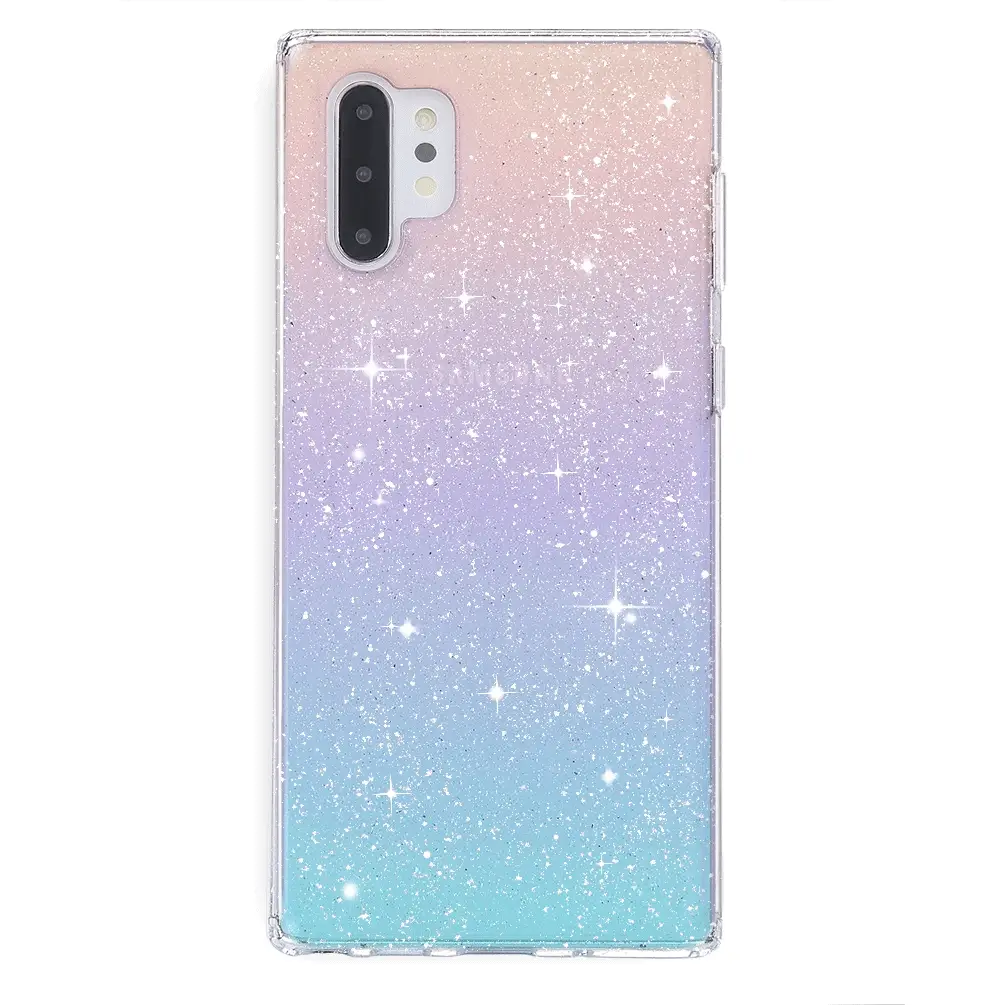Ombre Stardust Glitter Samsung Case - Image 36