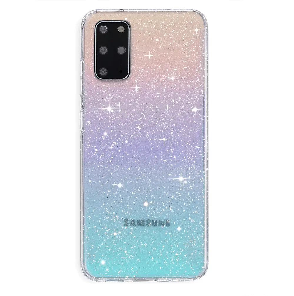 Ombre Stardust Glitter Samsung Case - Image 46
