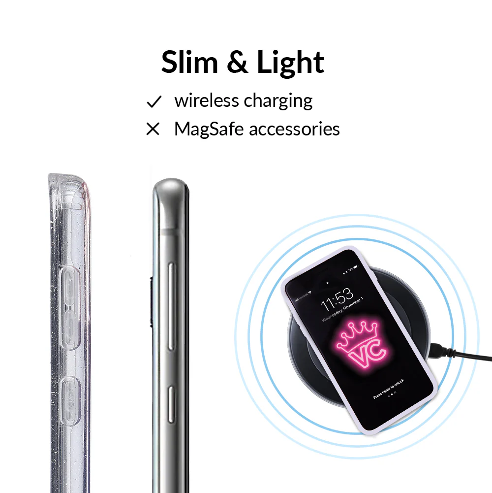 Ombre Stardust Glitter Samsung Case - Image 50