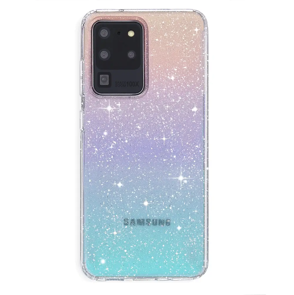 Ombre Stardust Glitter Samsung Case - Image 51
