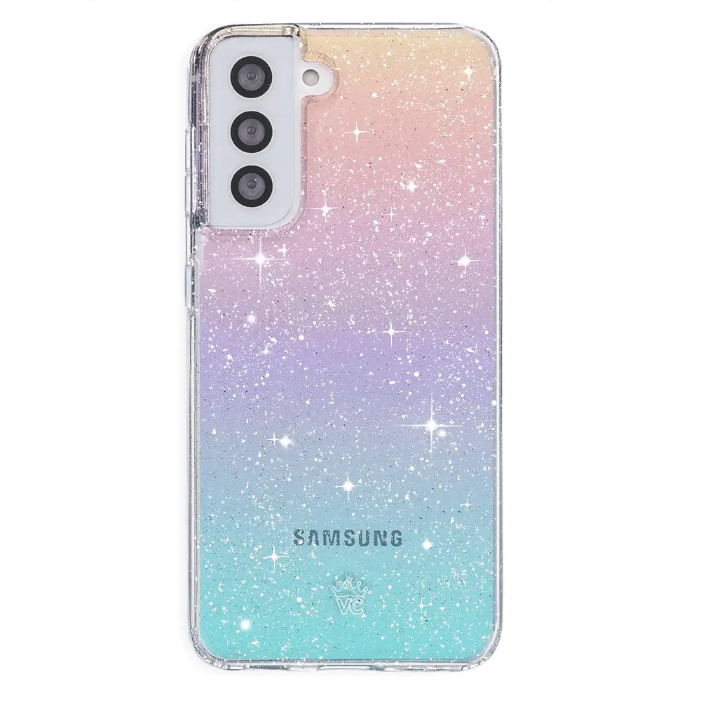 Ombre Stardust Glitter Samsung Case - Image 71