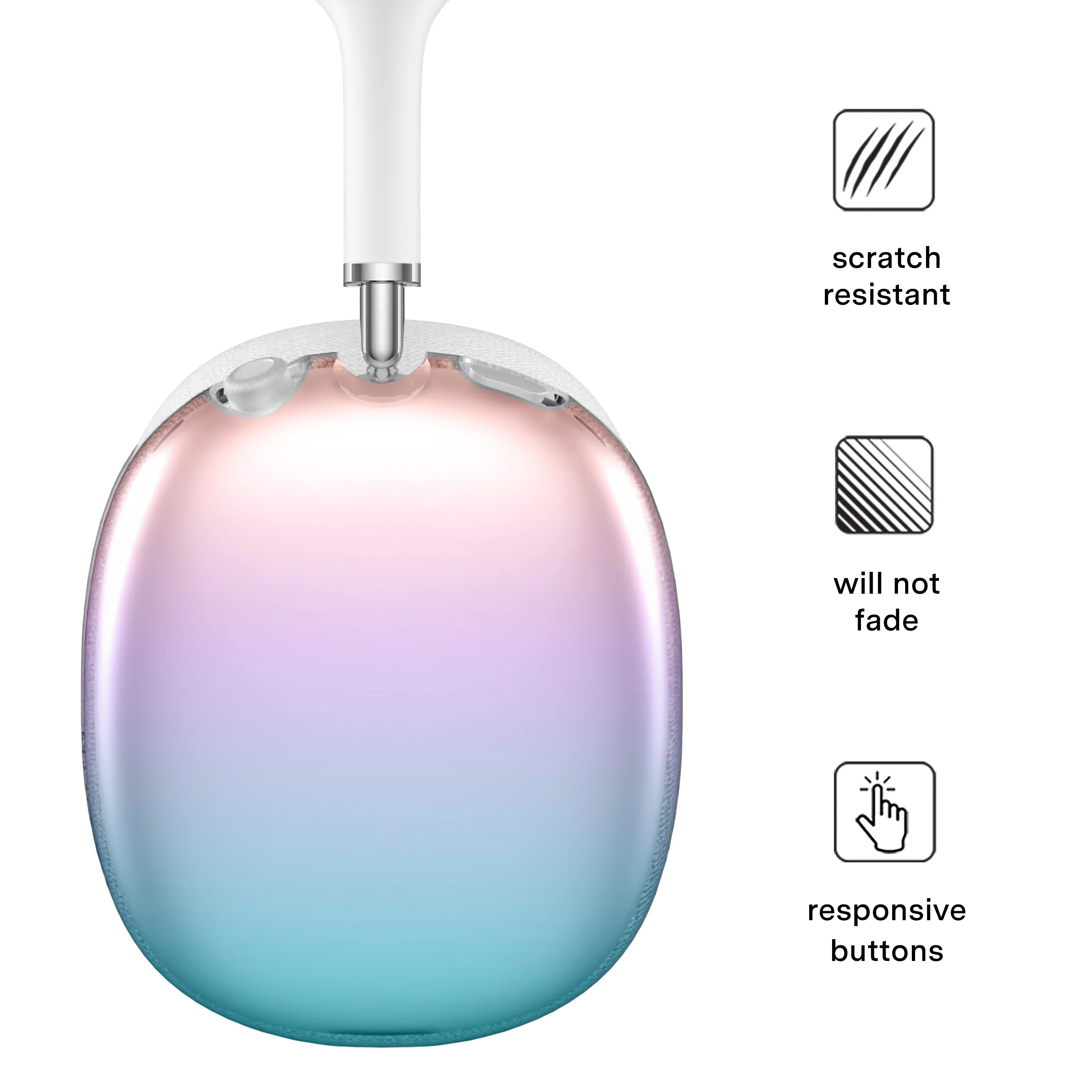 Ombre Stardust AirPod Max Case - Image 3